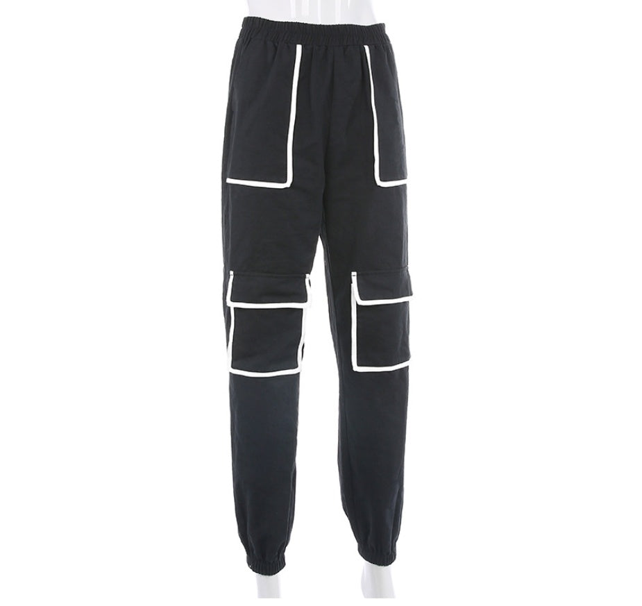 Cargo Pant hight Waist