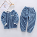 Children's  Winter Velvet Men And Women