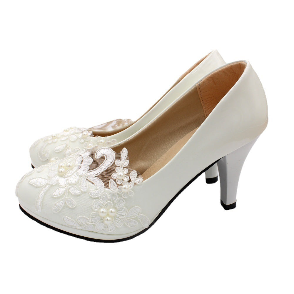 wedding shoes new model