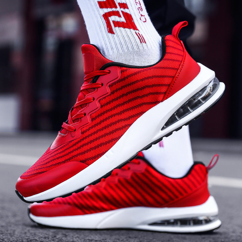 Air cushion sneakers
