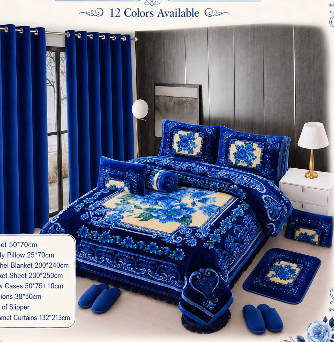 Luxury Plush Blanket