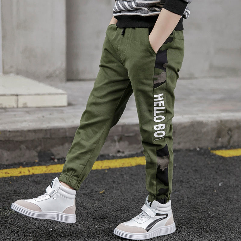 Boys Pants