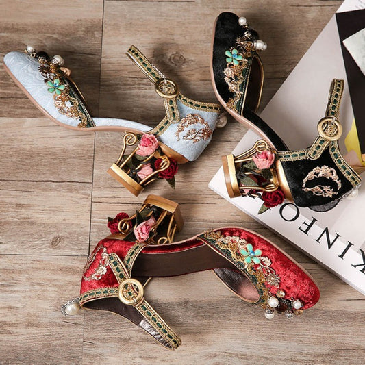 women wedding  shoes