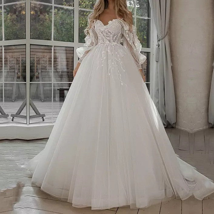 Wedding Dresses