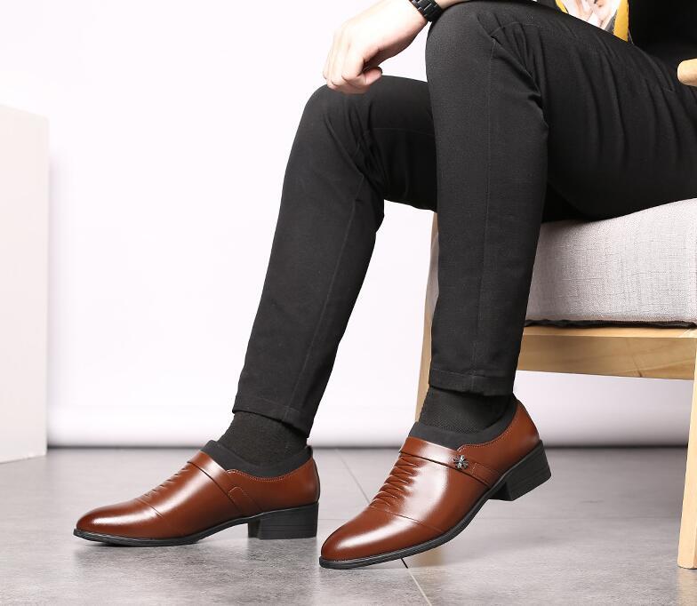 Men's formal shoes