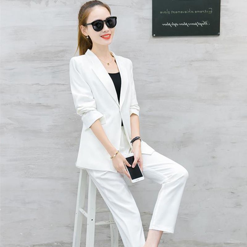 women formal suit