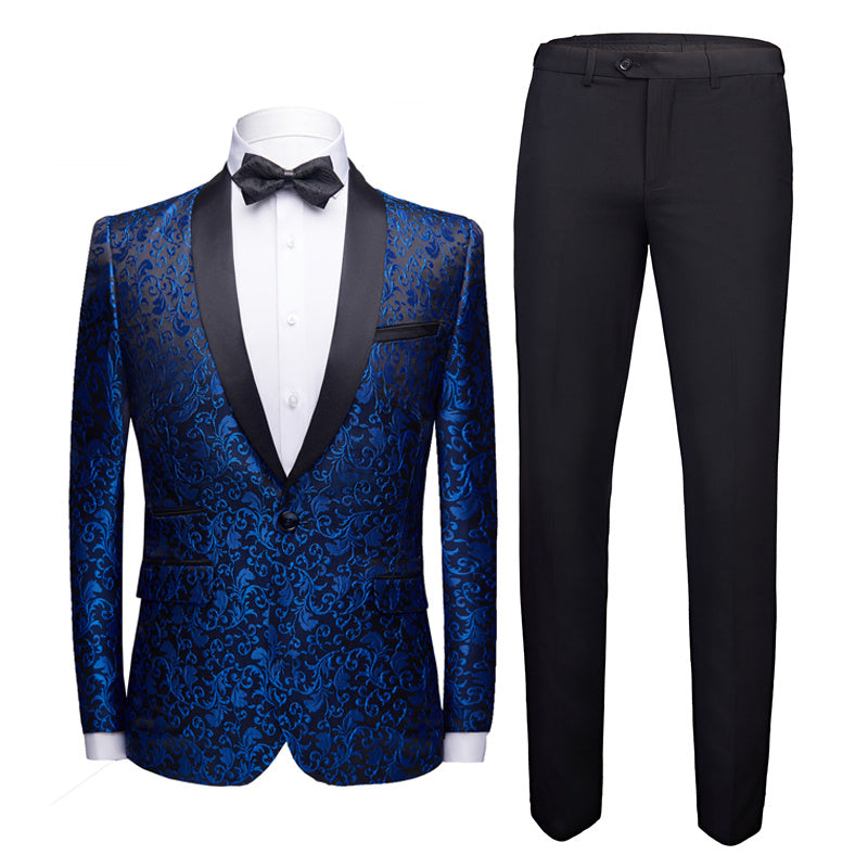 Men's suit wedding