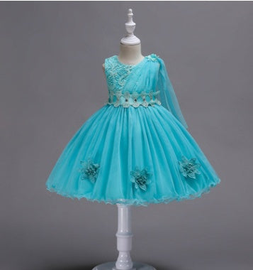 girl baptize dresses