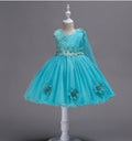 girl baptize dresses