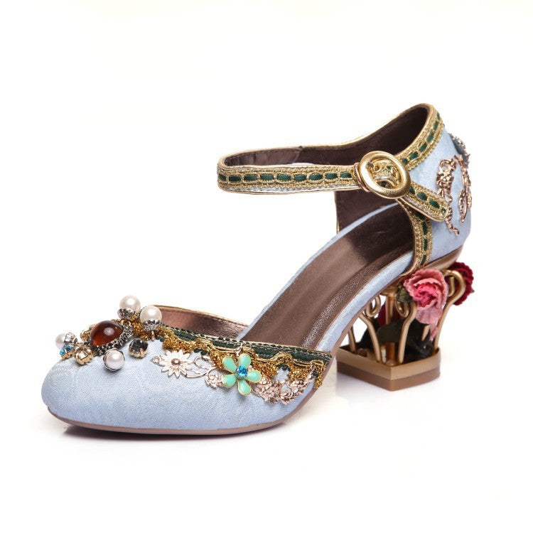 women wedding  shoes