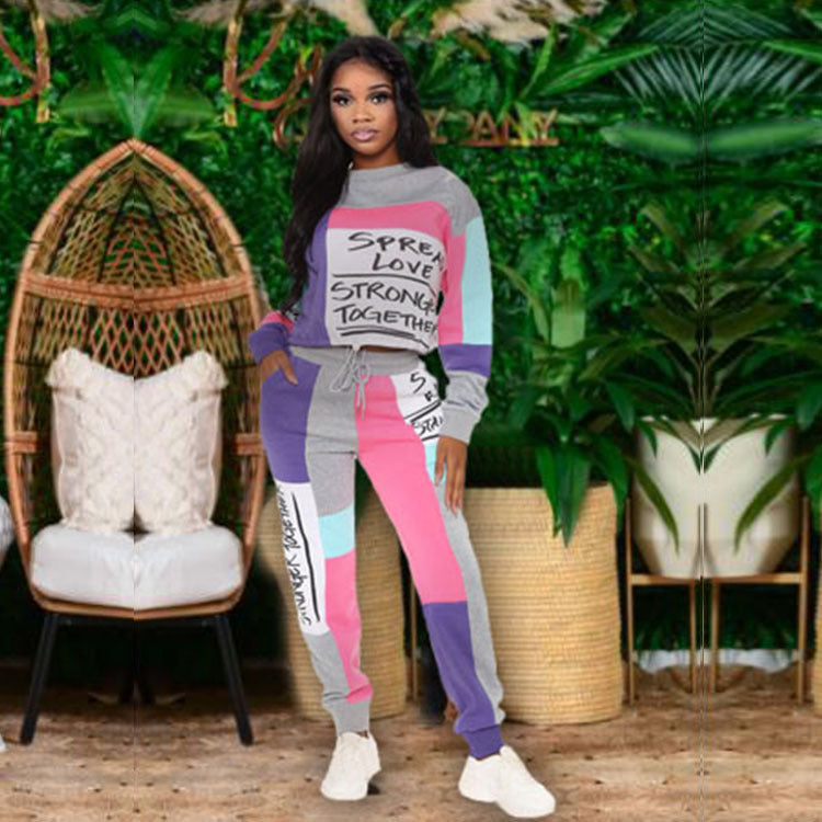Women's suit Two-pieces