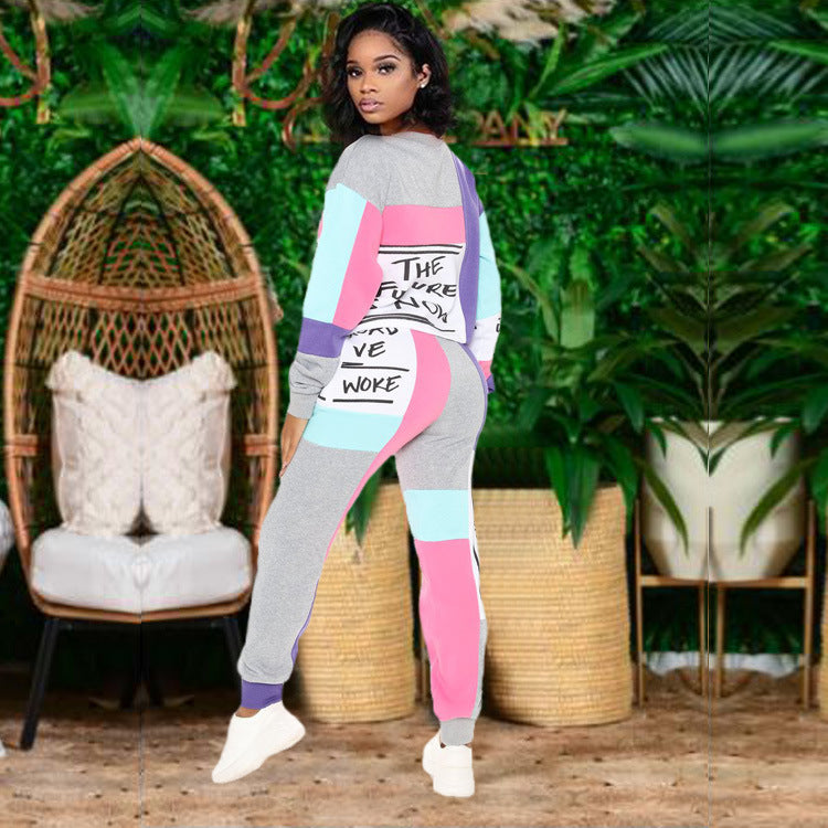 Women's suit Two-pieces