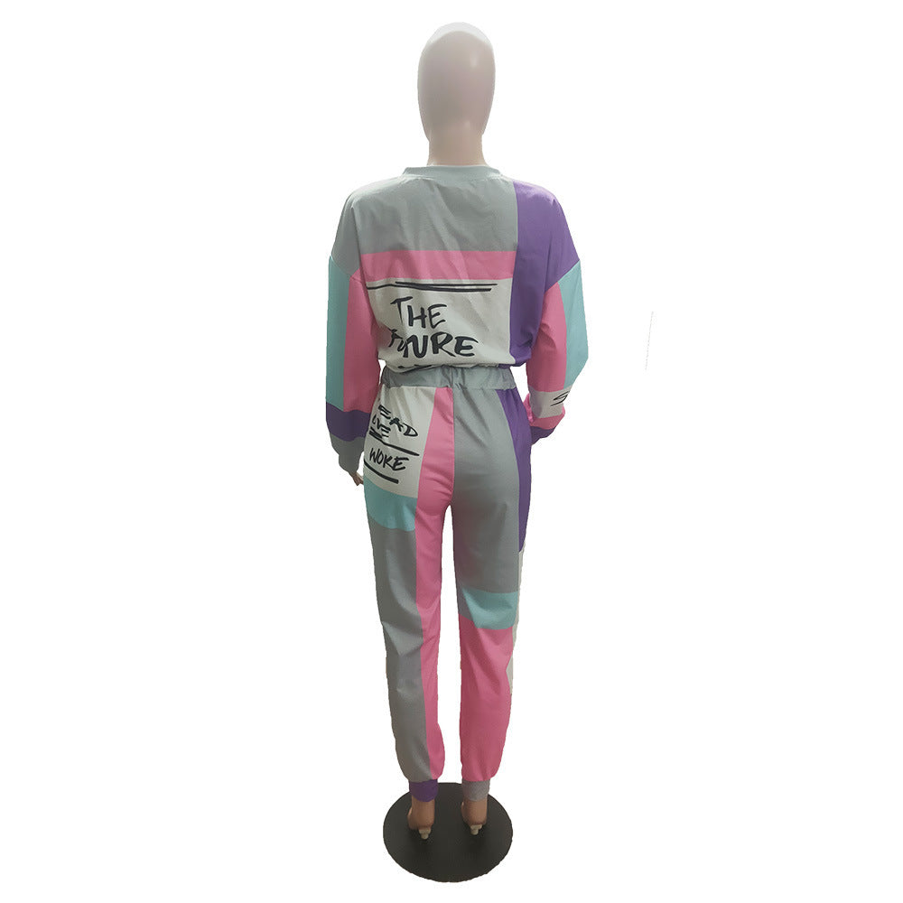 Women's suit Two-pieces