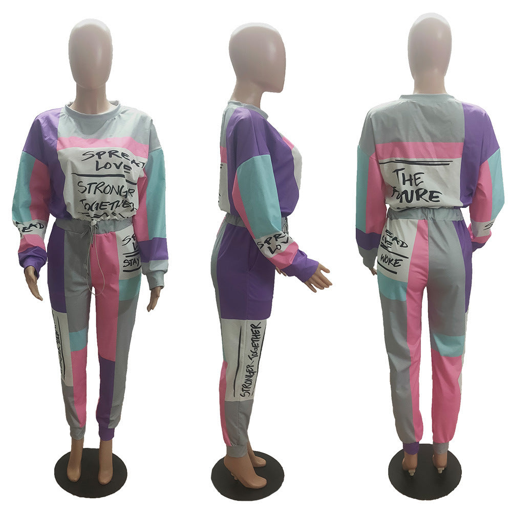 Women's suit Two-pieces