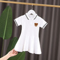 Summer Girl Child Princess Dress Dress