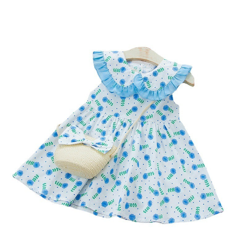 Girls Princess Dress