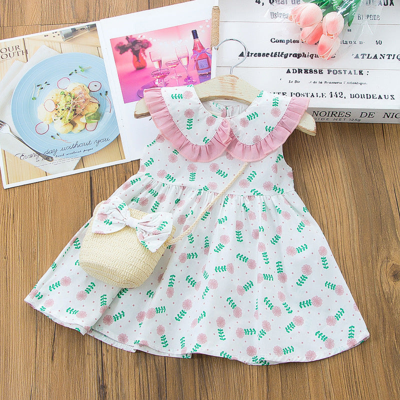 Girls Princess Dress