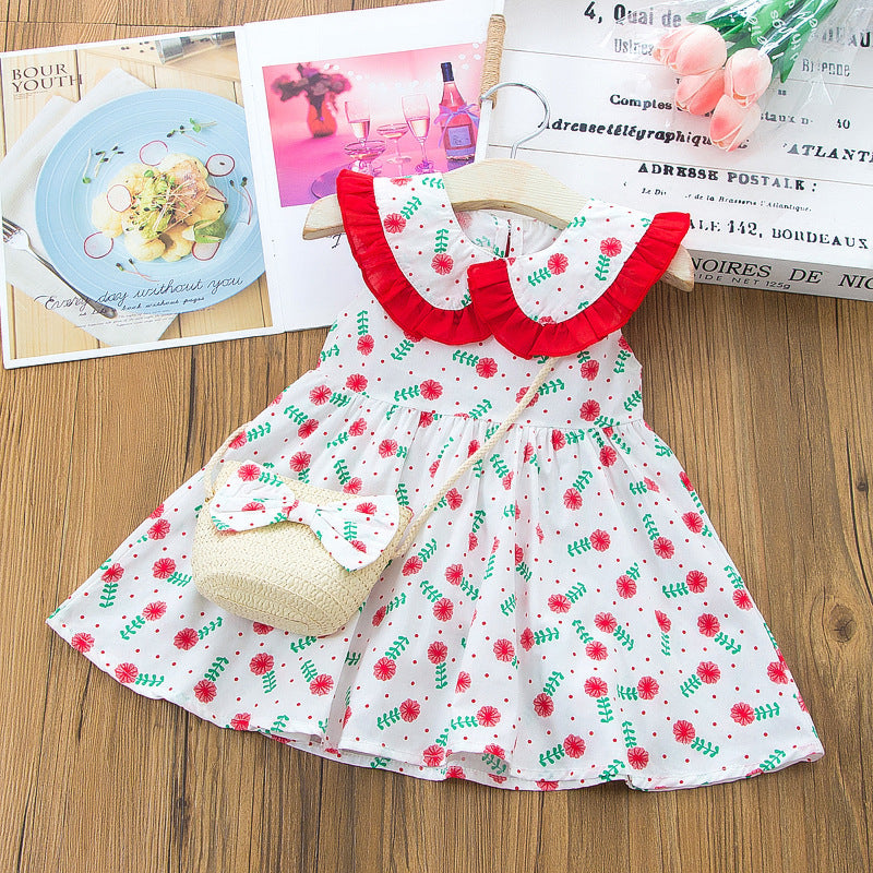 Girls Princess Dress