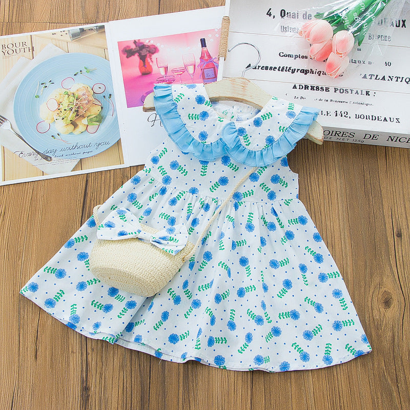 Girls Princess Dress