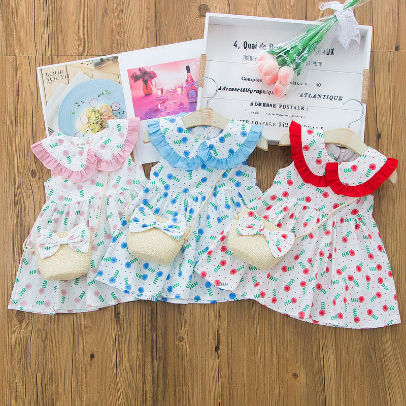 Girls Princess Dress