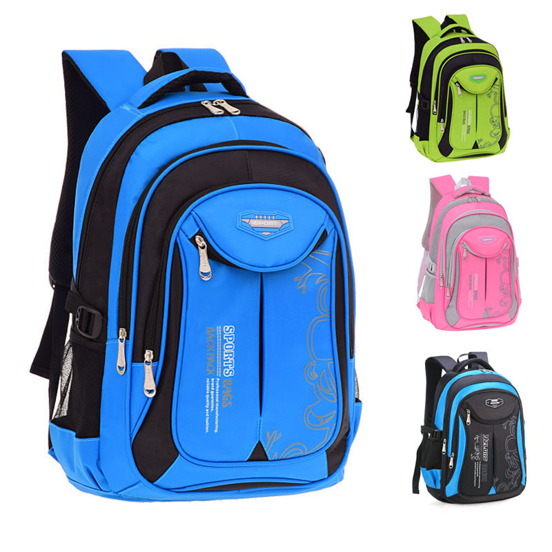 school Men And Women Backpacks