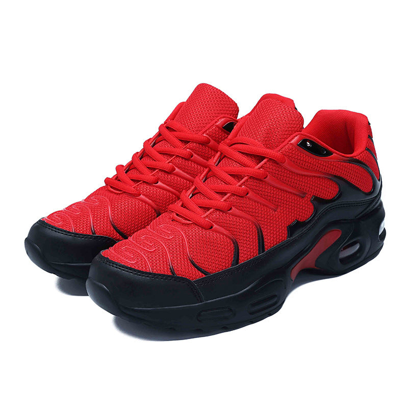 Breathable mesh sneakers