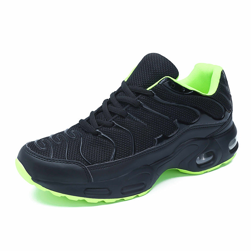 Breathable mesh sneakers