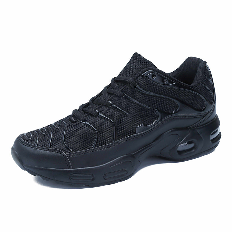 Breathable mesh sneakers