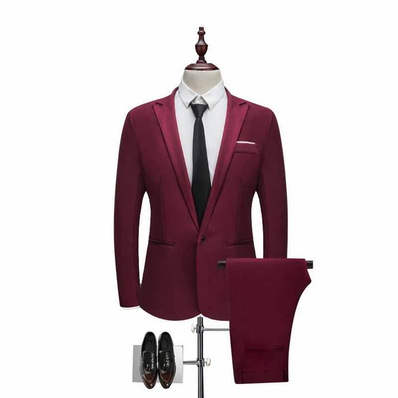 , Men's Suits