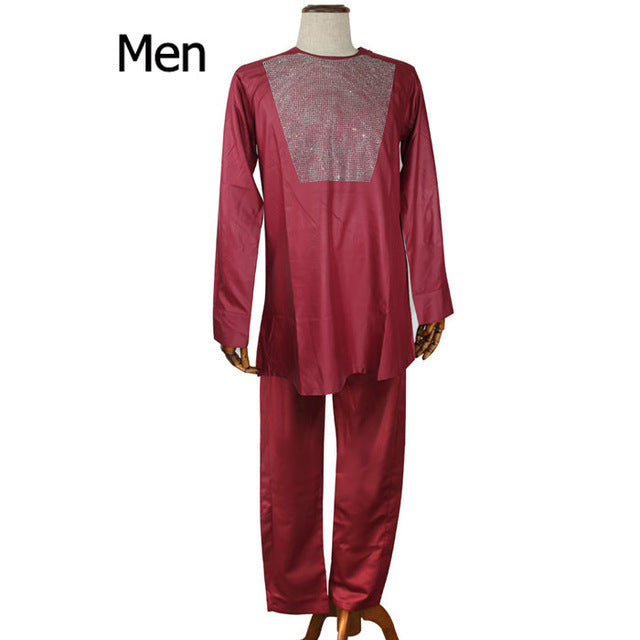 Suits Long Dresses