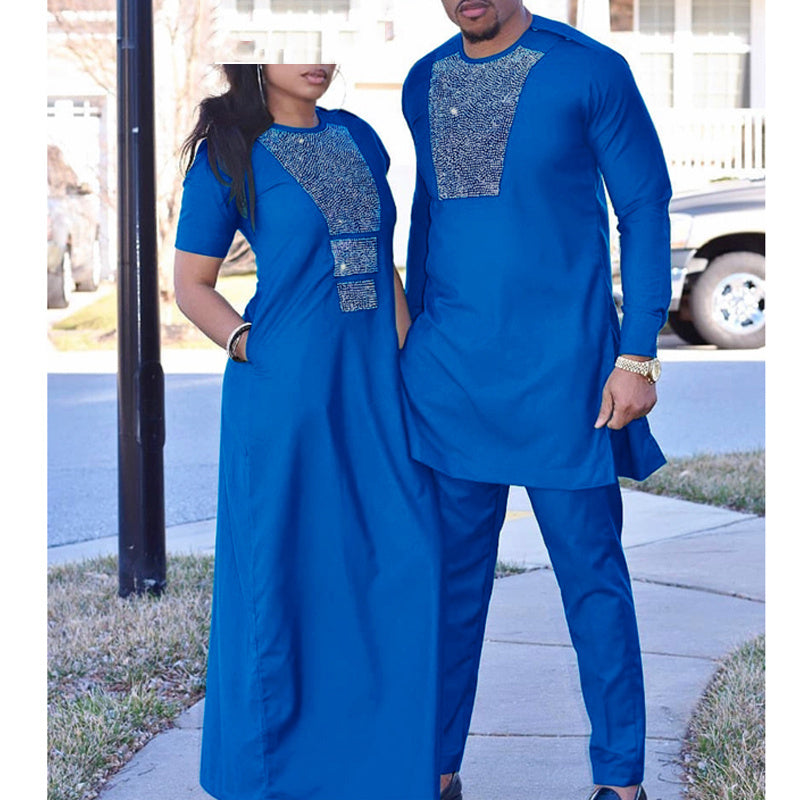 Suits Long Dresses