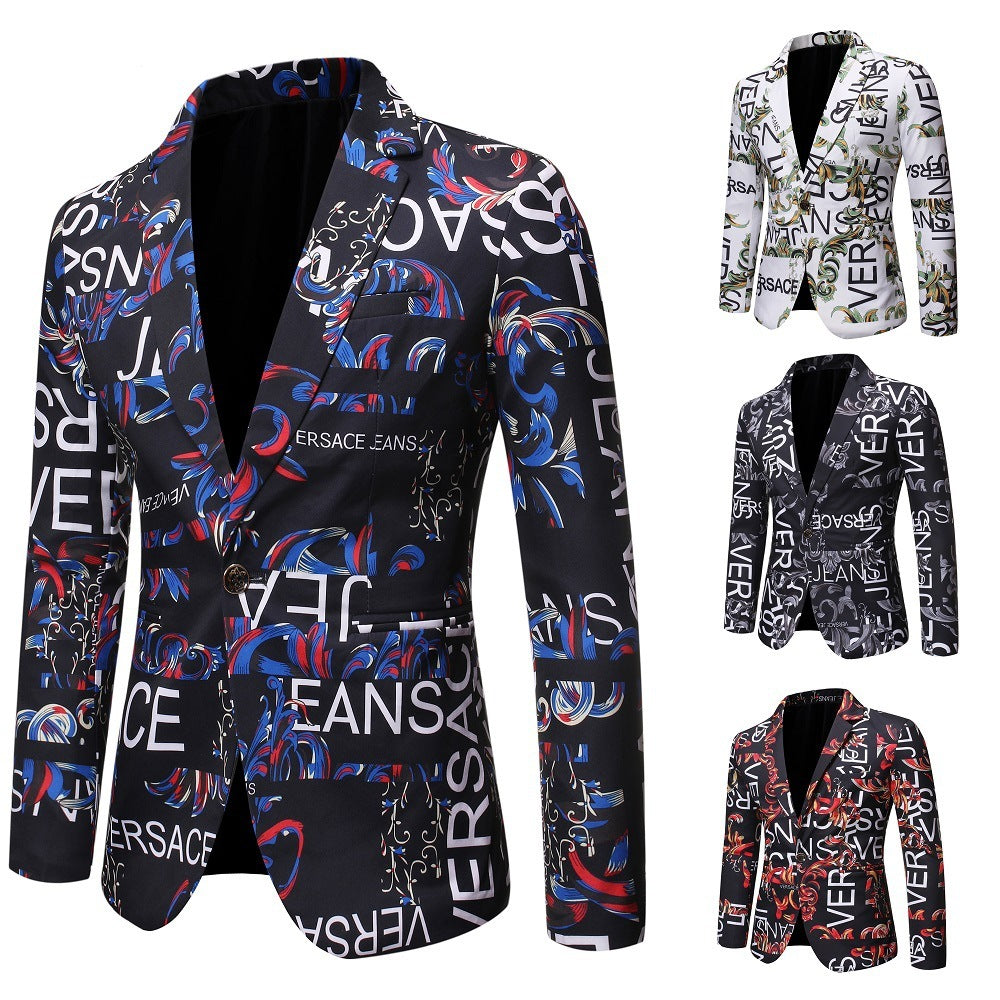 Slim Suit Men