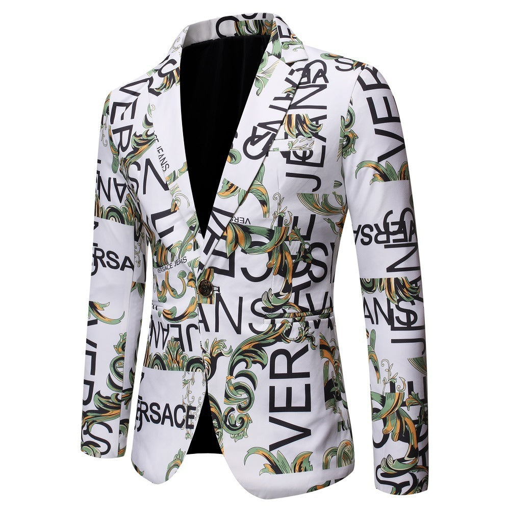 Slim Suit Men