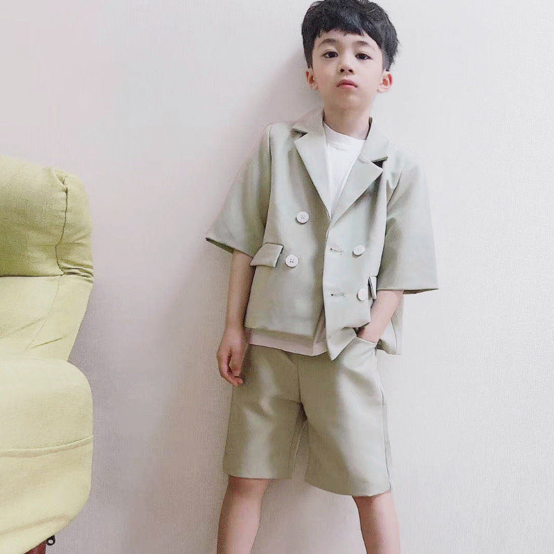 , Boys suit