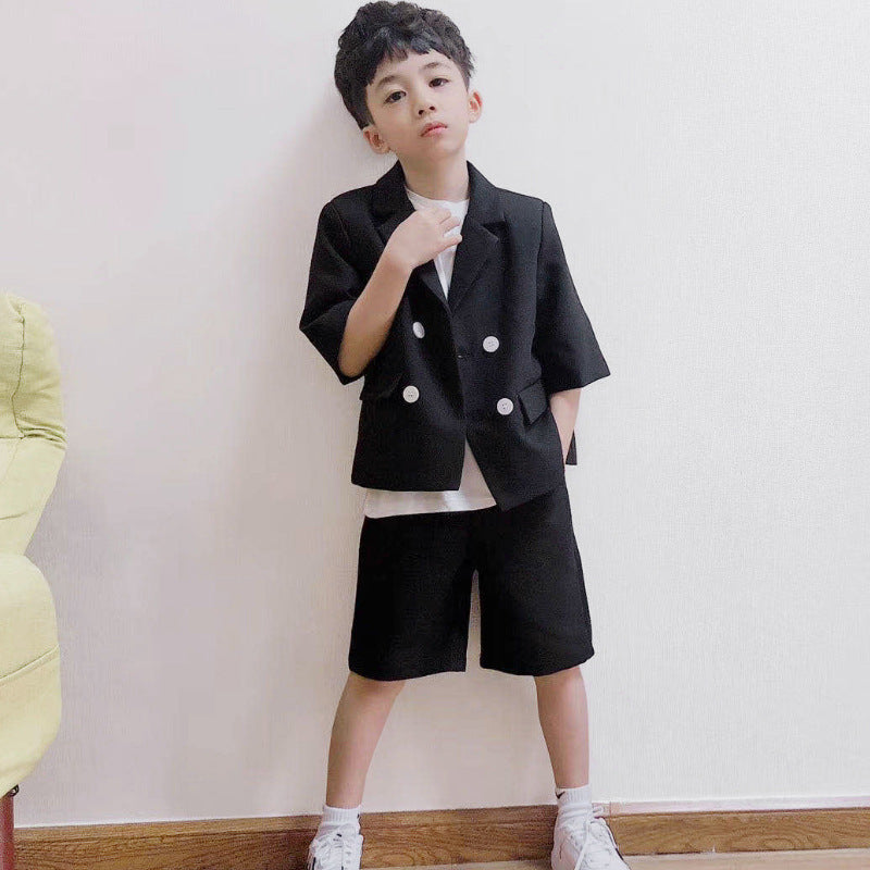 , Boys suit