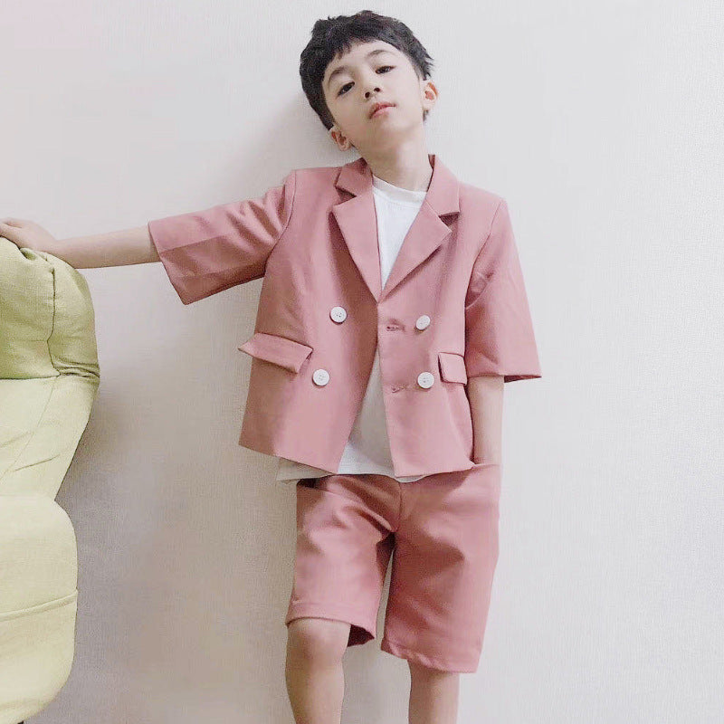 , Boys suit