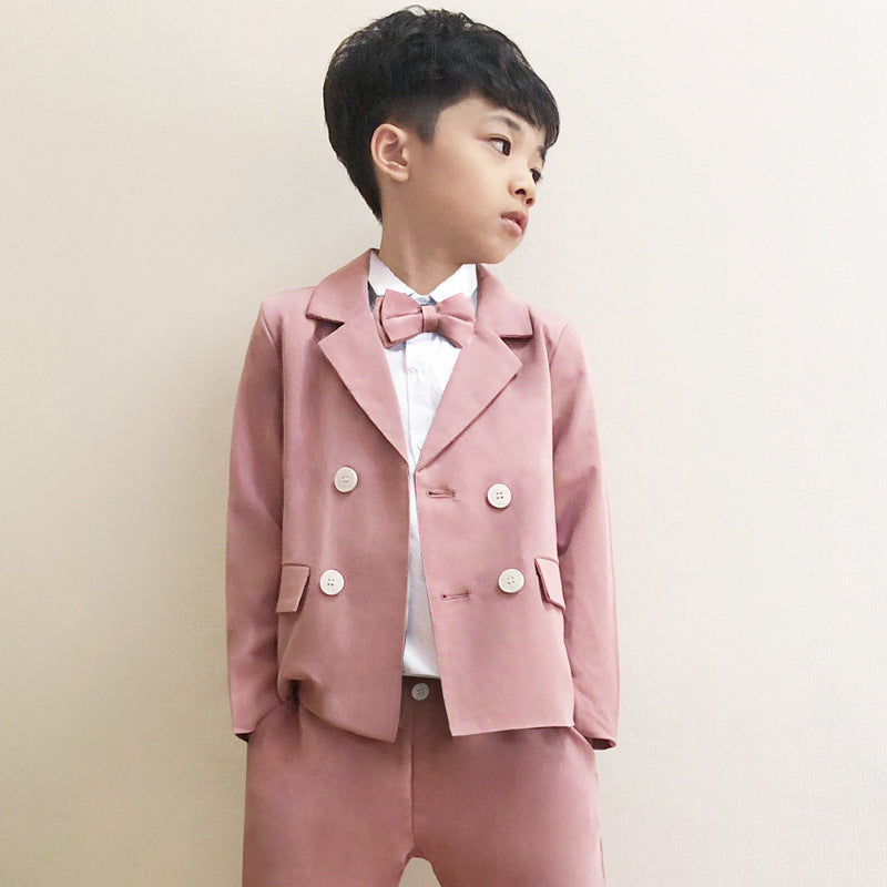 , Boys suit