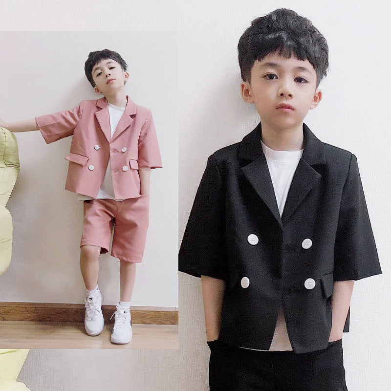 , Boys suit