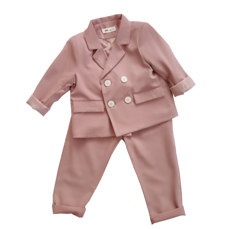 , Boys suit