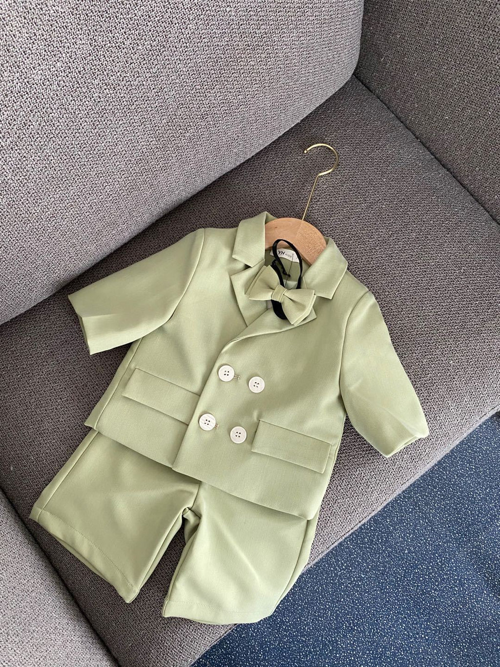 , Boys suit