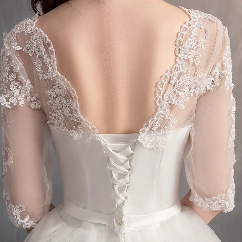 Wedding Dresses