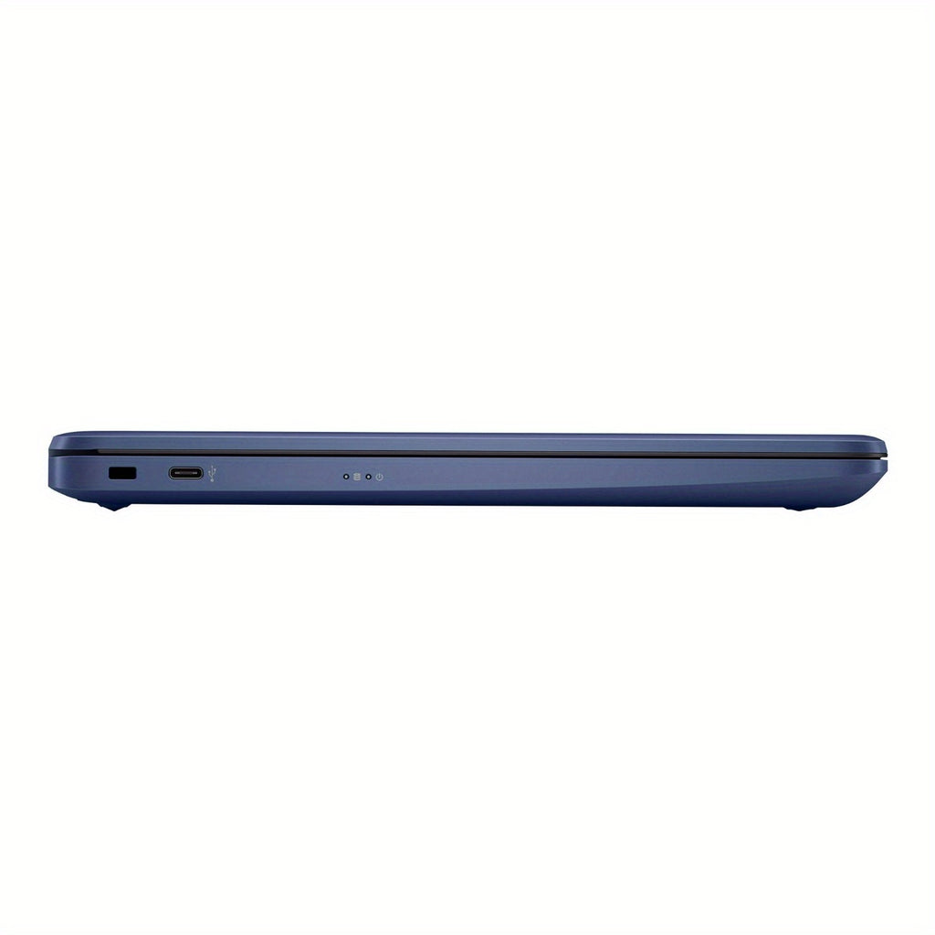 HP 14" Ultral Thin And Light Laptop, Intel Quad-Core N4120, 16GB RAM, 64GB EMMC + 256GB SD Card, ‎Intel UHD Graphics 600, Wi-Fi, Windows 11 Home In S Mode