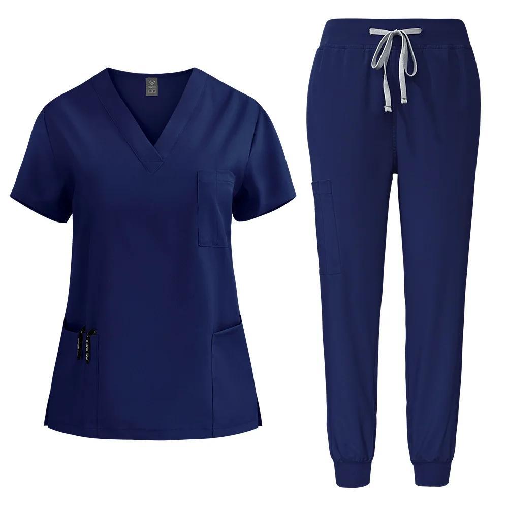 [Unisex Sweatshirt] Nurse Uniform | Unisex | Sweatshirt & Pants | Hospital, Doctor, Beauty SPA, Workshop