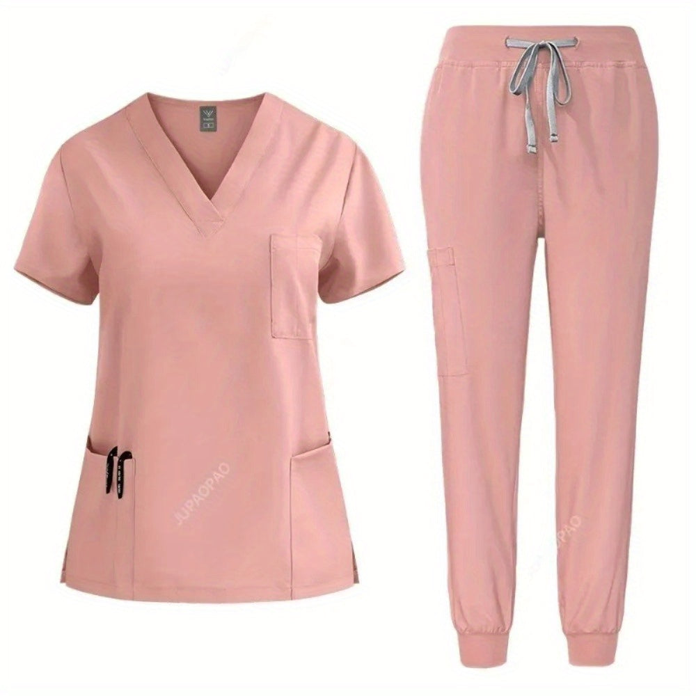 [Unisex Sweatshirt] Nurse Uniform | Unisex | Sweatshirt & Pants | Hospital, Doctor, Beauty SPA, Workshop