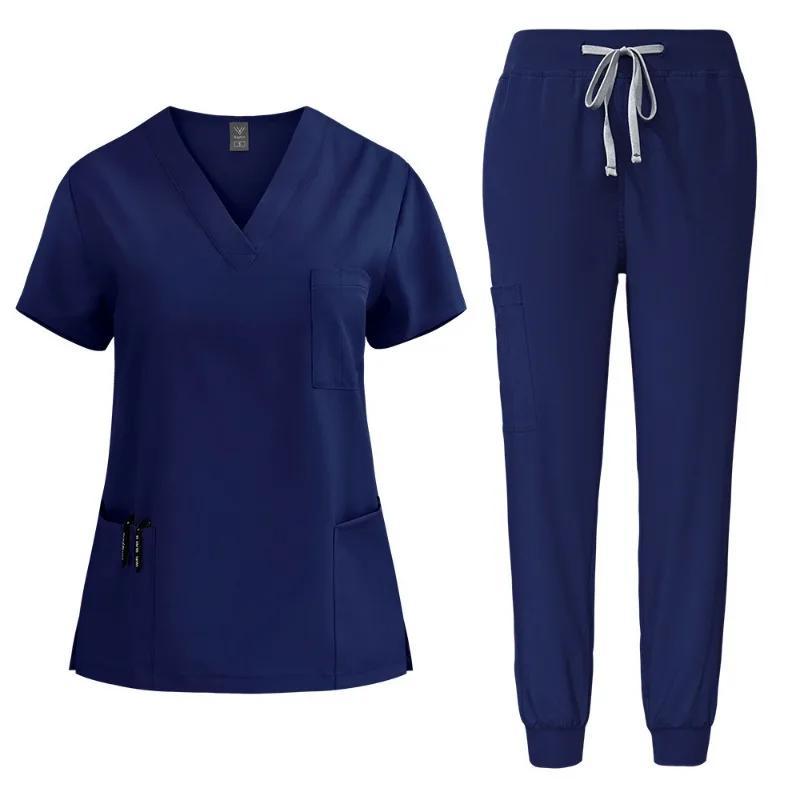 [Unisex Sweatshirt] Nurse Uniform | Unisex | Sweatshirt & Pants | Hospital, Doctor, Beauty SPA, Workshop