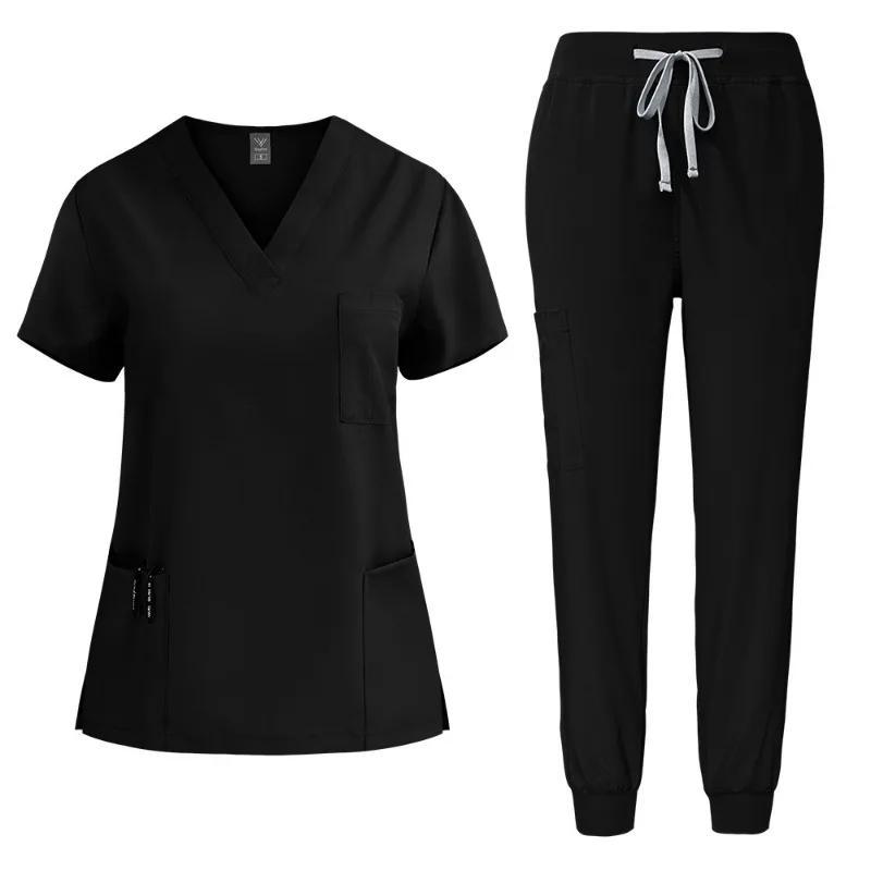 [Unisex Sweatshirt] Nurse Uniform | Unisex | Sweatshirt & Pants | Hospital, Doctor, Beauty SPA, Workshop