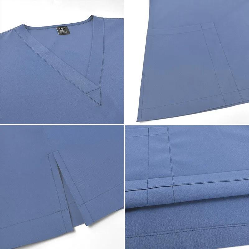 [Unisex Sweatshirt] Nurse Uniform | Unisex | Sweatshirt & Pants | Hospital, Doctor, Beauty SPA, Workshop