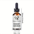 1.69oz/ Natural Herbal Essential Oil for Hair Care, Smoothing And Smoothing Essence for Hair Care, Saving Frizz, Smoothing And Lasting Fragrance