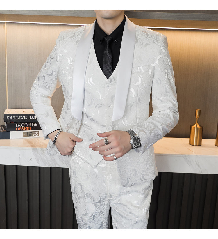 wedding Men suit