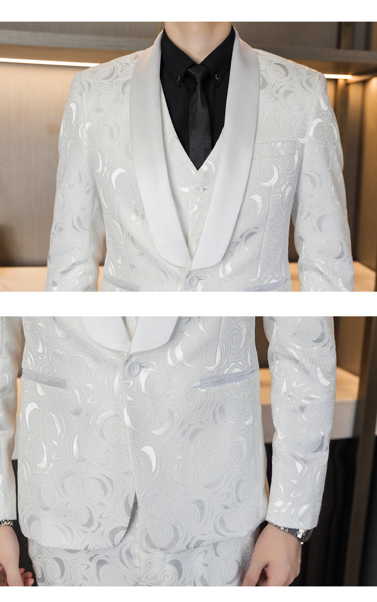 wedding Men suit